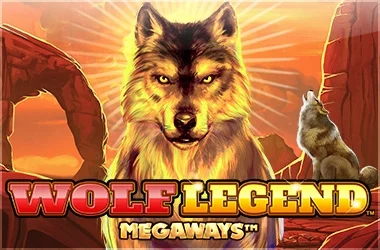 Wolf Legend Megaways