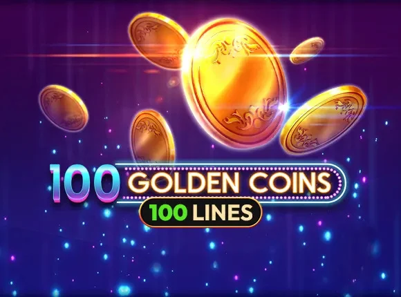 100 Golden Coins