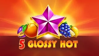 5 Glossy Hot