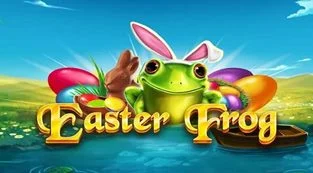 Easter Frog