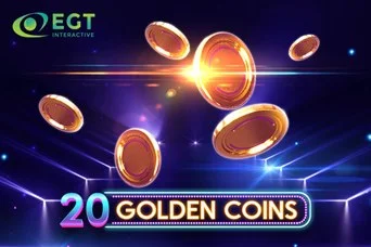 20 Golden Coins