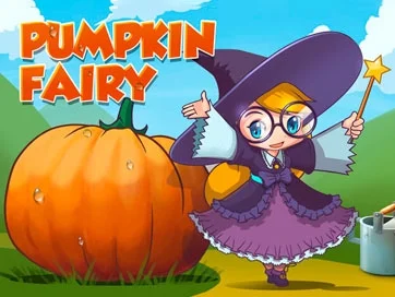 Pumpkin Fairy